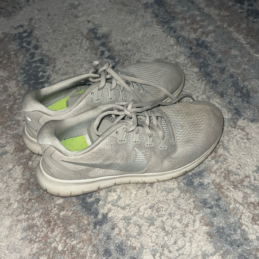 Nike Free Run Sneakers